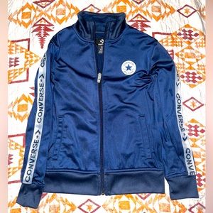 Converse All Star , Navy Blue Boy Kids size 8-10